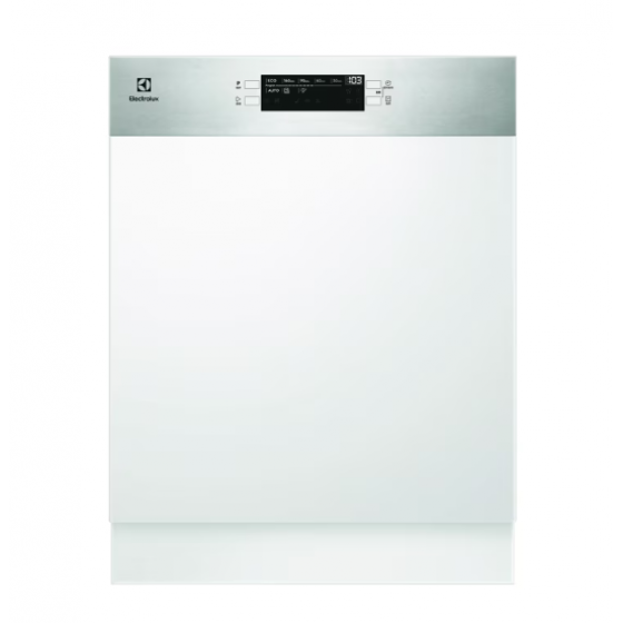ELECTROLUX EES47310IX Εντοιχιζόμενο Πλυντήριο Πιάτων 13 Σερβίτσια 60cm